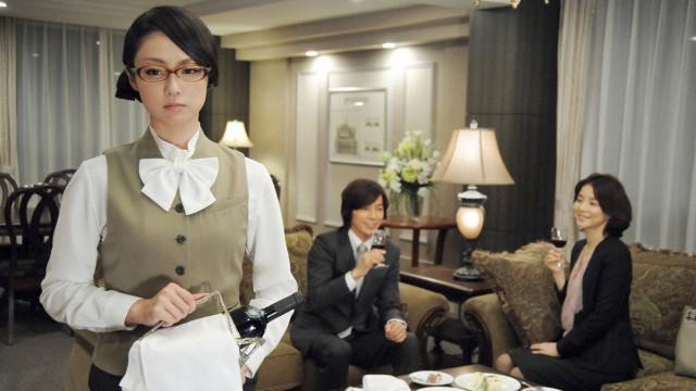 The extramarital affair under the guise of a business trip