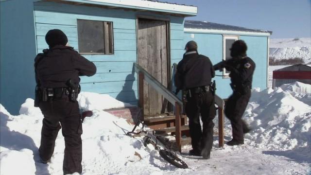 Alaska Chainsaw Massacre