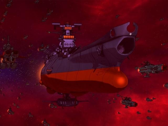 Space Battleship Yamato: Resurrection