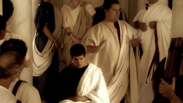 Criminal History: Ancient Rome