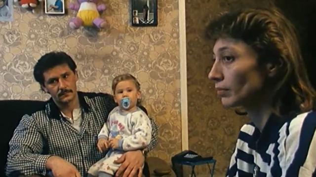 Dis bonjour à ta mère