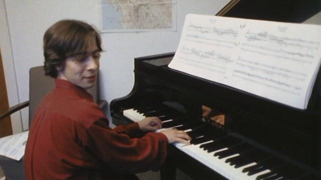 Les larmes de Ludovic