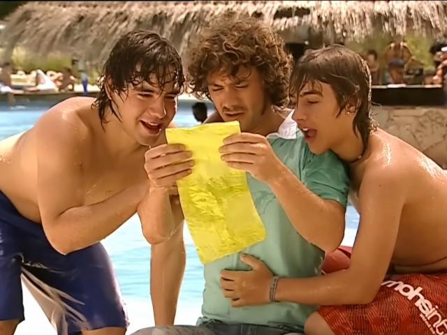 Buscando El Tesoro - Primera Parte