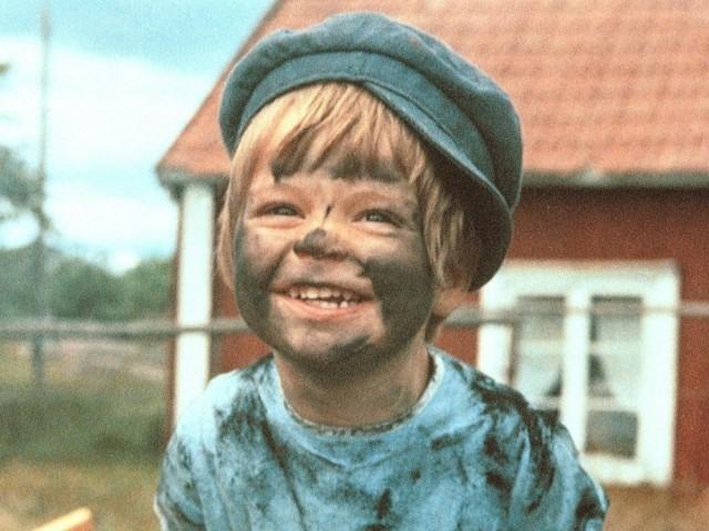 Tjorven and Skrallan