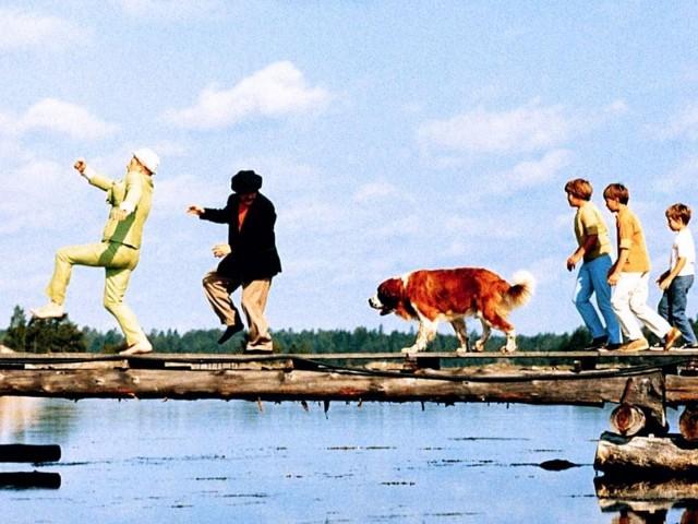 Skrallan, Ruskprick and Gurnard