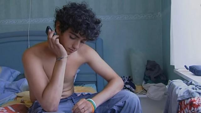 Dans les yeux de ma mère