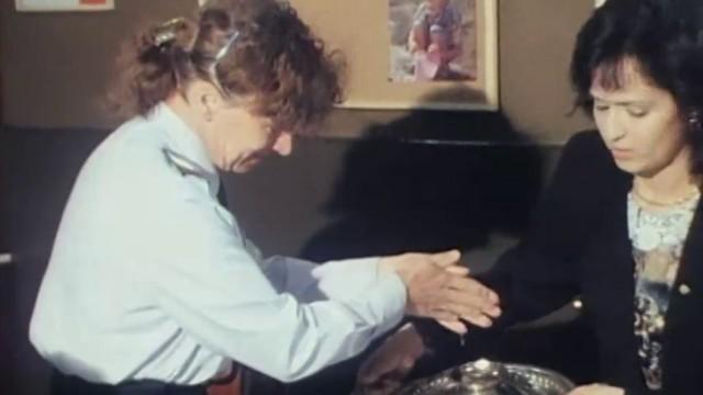 Les poulets à la mosquée