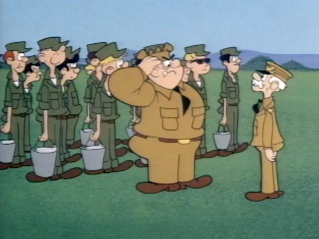 Don't Give Up the Swamp