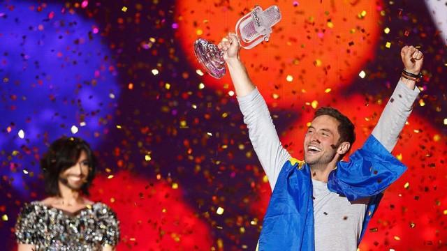 Eurovision Song Contest 2015: Final (Austria)