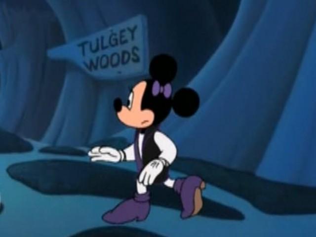 Where's Minnie?