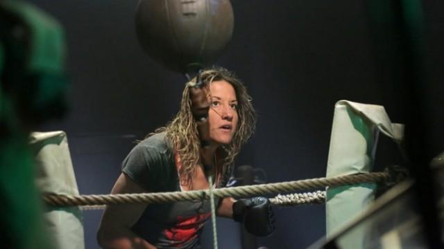 Equipe Rebecca Hampton