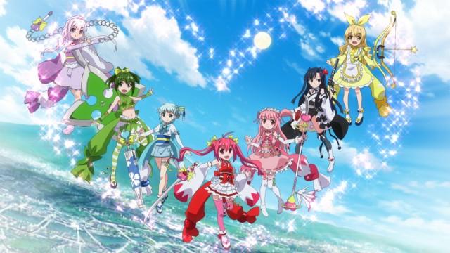 Black Bullet: Tenchuu*Girls