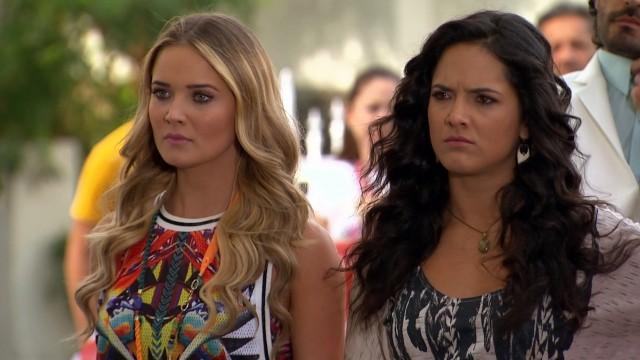 Encuentro apasionado