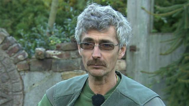 Ralf und seine Freunde: Zen-Garten