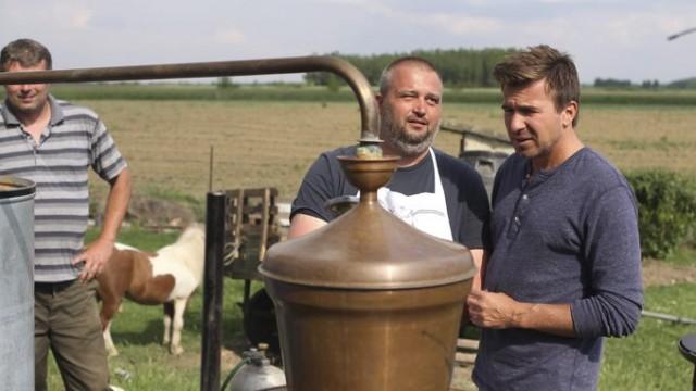 Hungary: Aliens, Soviets, & Gypsies