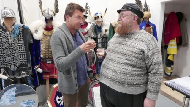 Scotland: Monsters, Men, and The Mac