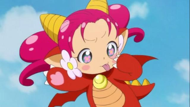 Very Chaotic! Ha-chan’s Seven Transformations!