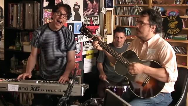 They Might Be Giants