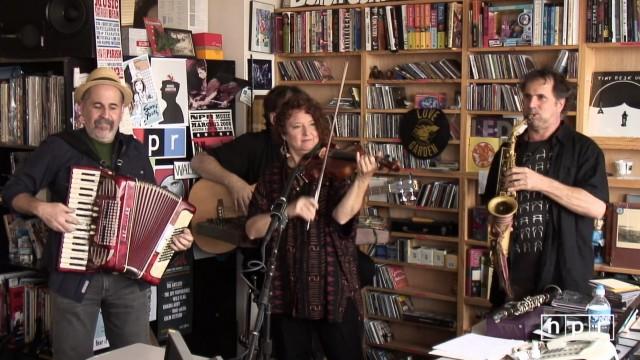 The Klezmatics