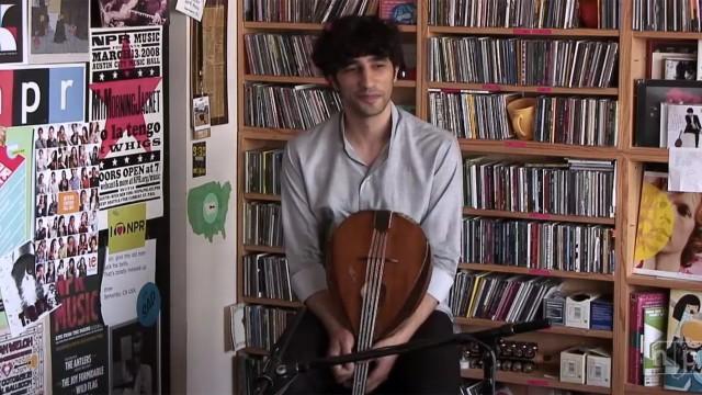 Avi Avital