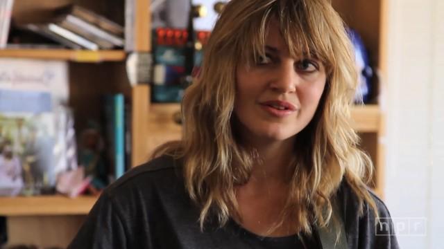 Anaïs Mitchell
