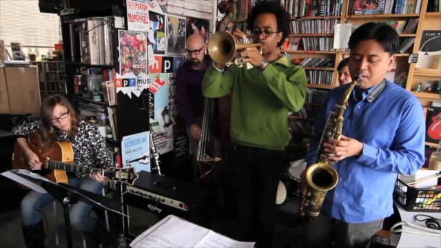 Mary Halvorson Quintet