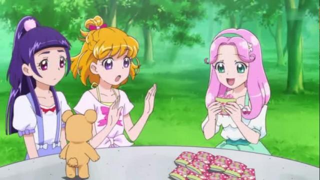 Together Forever! Welcome back, Ha-chan!