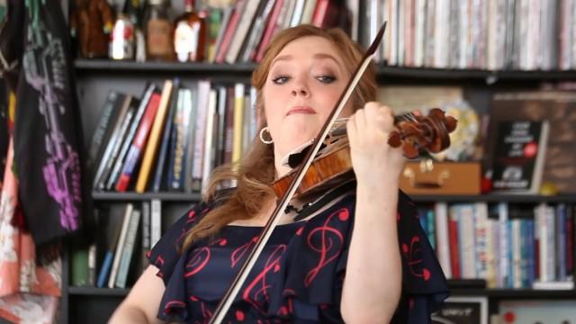 Rachel Barton Pine