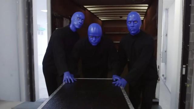 Blue Man Group