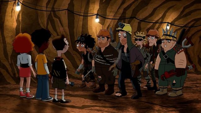 The Undergrounders