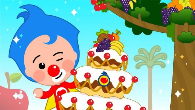 Let's make a cake