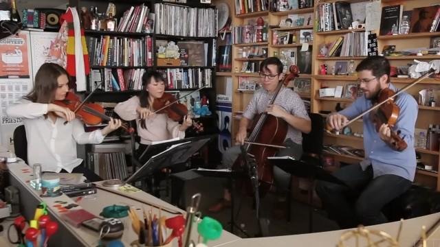 Attacca Quartet