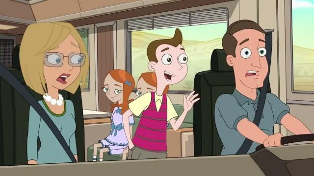 Family Vacation