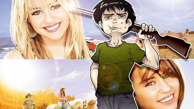 Hannah Montana: The Movie!