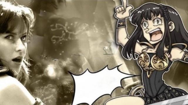 Xena: La Principessa Guerriera