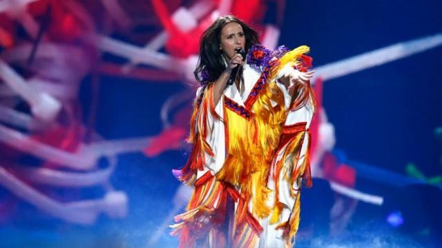 Eurovision Song Contest 2017: 1st Semi-Final (Ukraine)