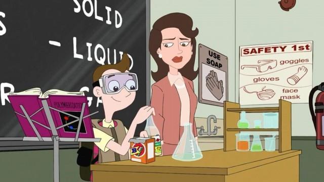 The Substitute
