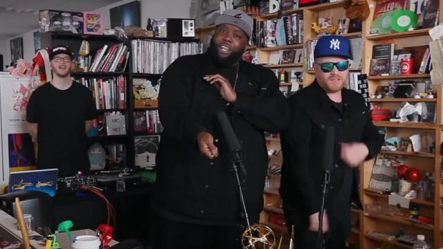 Run The Jewels