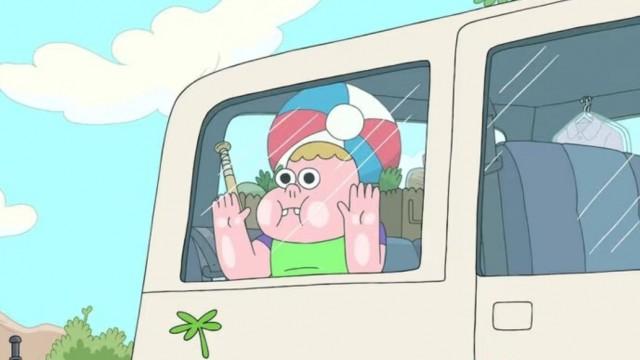 Just Wait in the Car