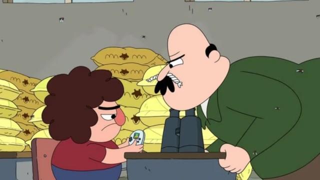 Clarence's Stormy Sleepover Special - Episode 4: Dingus & McNobrain