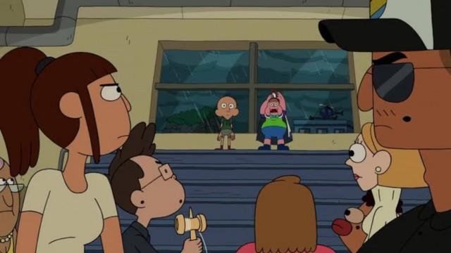 Clarence's Stormy Sleepover Special - Episode 6: Flood Brothers