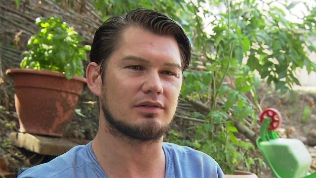 Sandra & Andcej / Swimming-Pool - Claus & seine Freunde / Wasserfall + Pergola