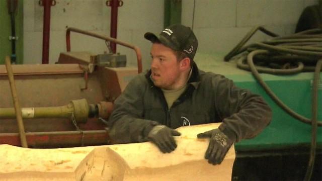 Sandra & Andcej / Swimming-Pool - Henrik & Lisa / Blockhütte - Marco & Andre / Hühnerstall: Chic