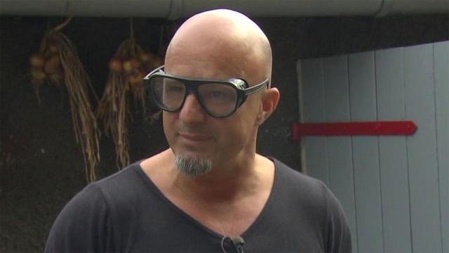 Ute & Reinhard / Terrasse - Ralf & seine Freunde / Rotunde -Christian & Detlef / Grill + Pool