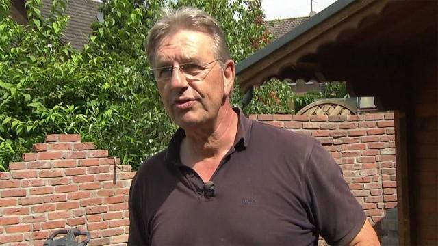 Michael & Silvia / Terrasse - Ralf & seine Freunde / Rotunde - Christian & Detlef / Grill + Pool