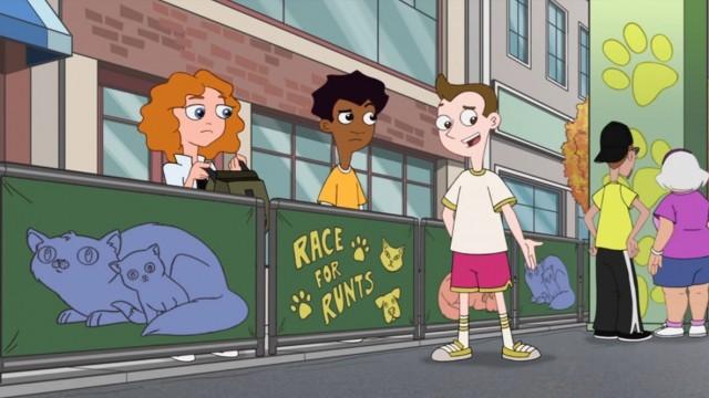 The Race