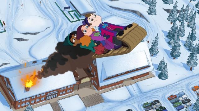 Love Toboggan