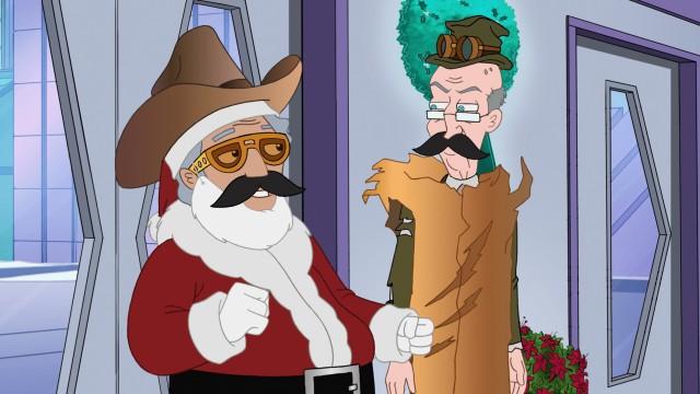 A Christmas Peril