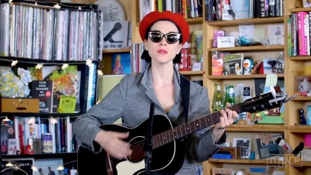St. Vincent