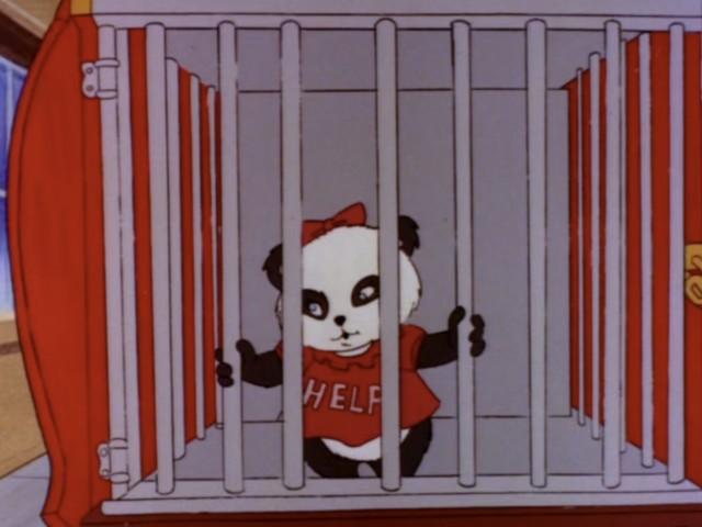 Crumpling's Circus Caper